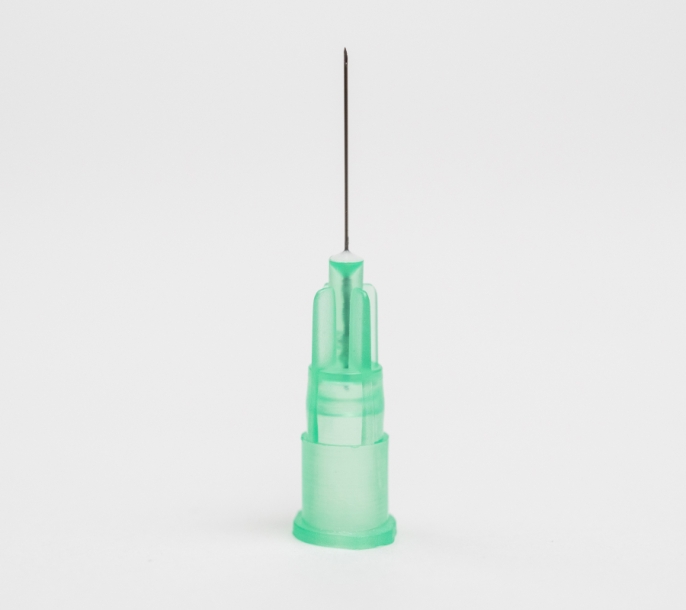 Игла GLIDELINE 32G (0,23 мм) х 13 мм, 5 шт